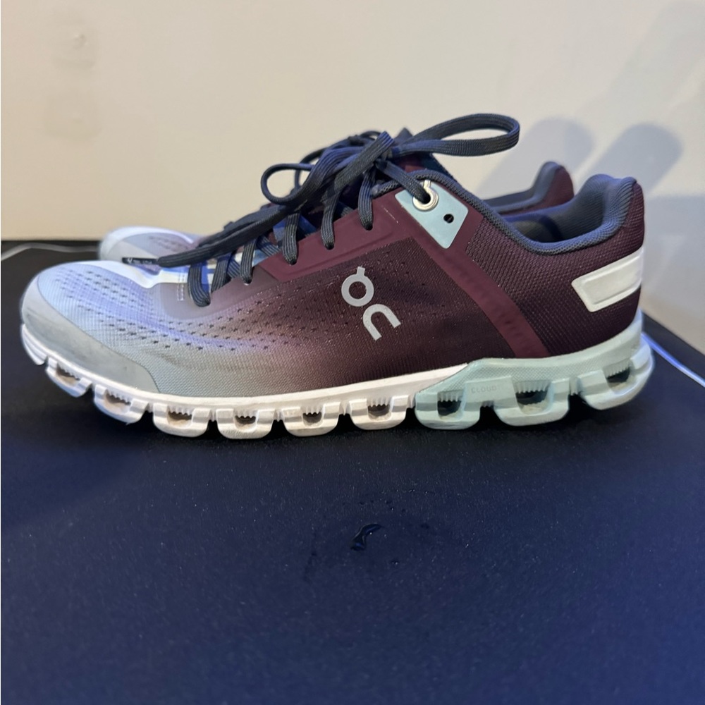 On Cloudflow W Mulberry | Mineral